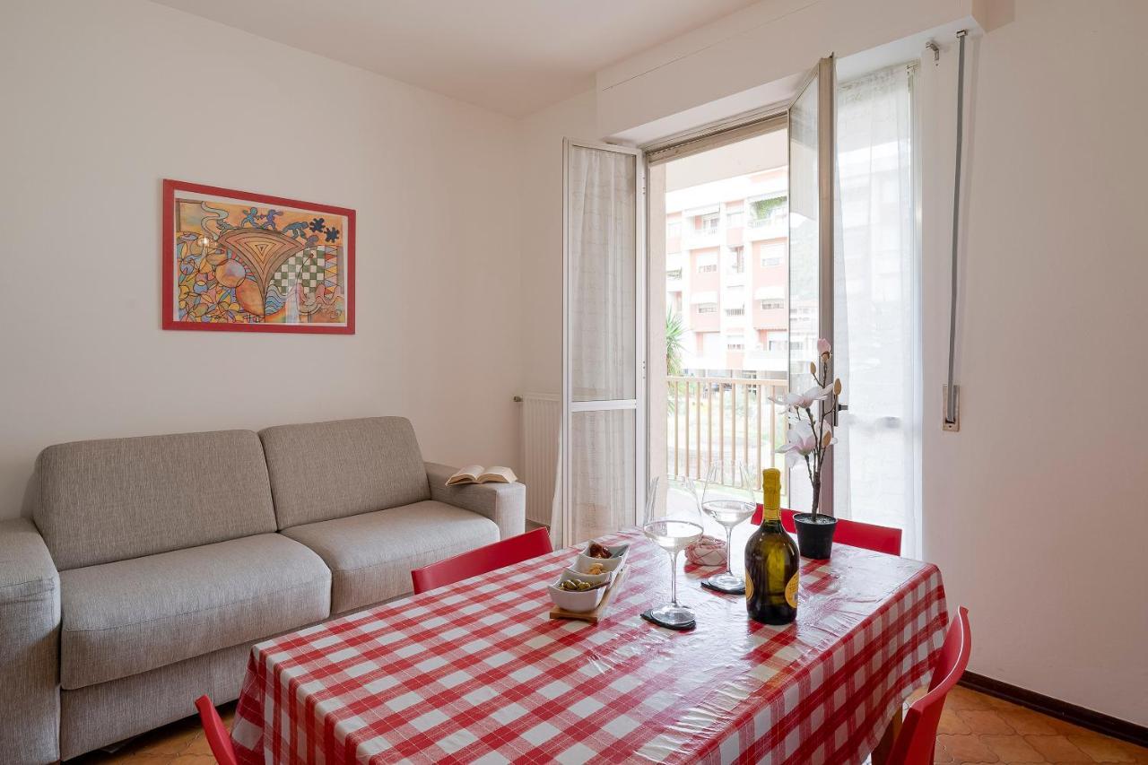 Apartamento Near The Sea - Wifi And Parking Ventimiglia Exterior foto